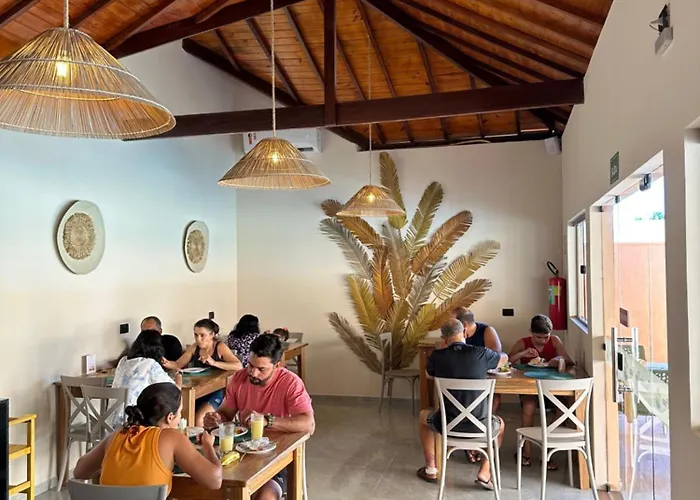 Pousada Deu Praia Maragogi