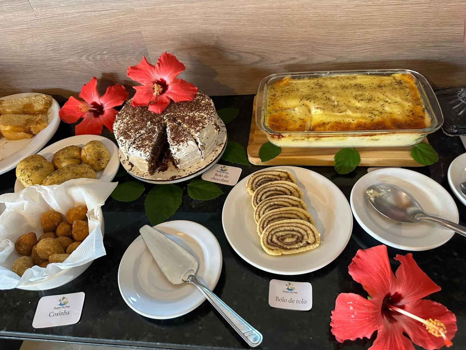 Deu Hotel Maragogi